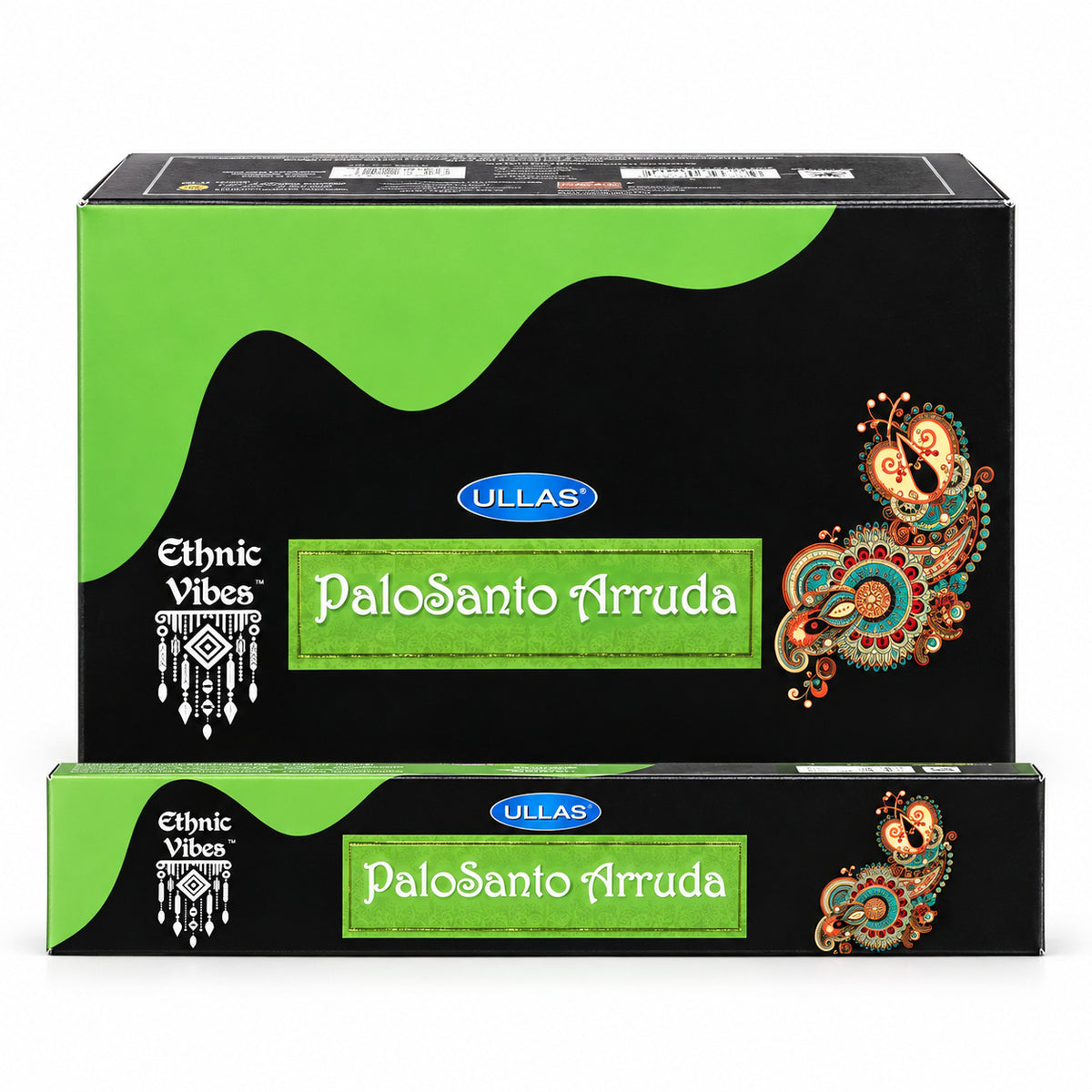ULLAS PALO SANTO & ARRUDA INCENSE STICKS