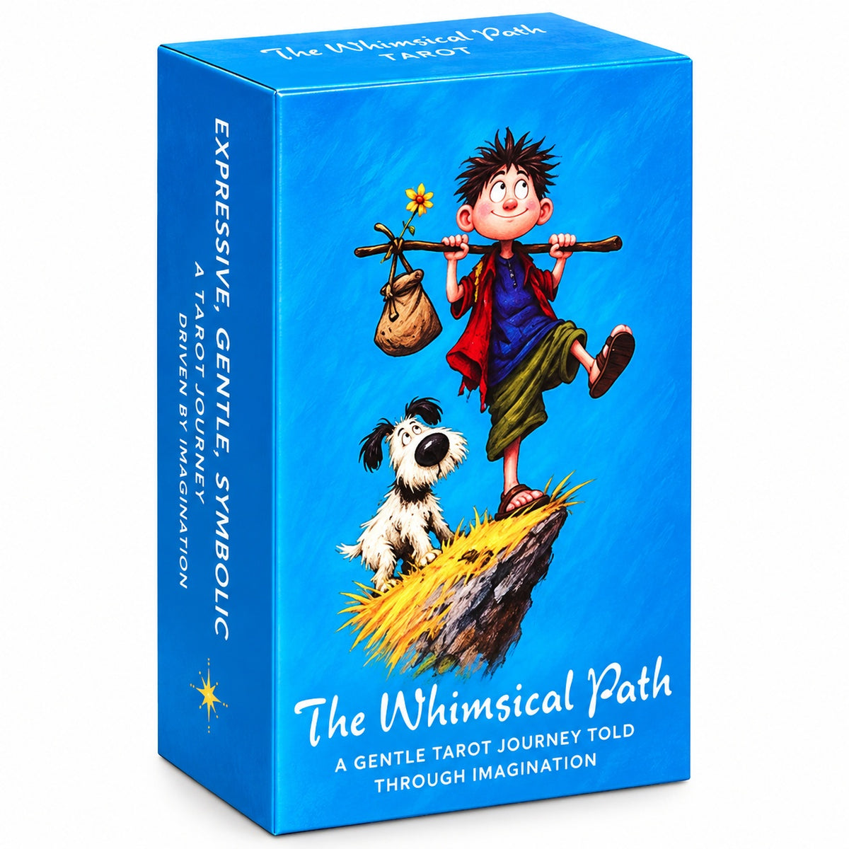 The Whimsical Tarot Deck - Wildlings Crystals South Africa