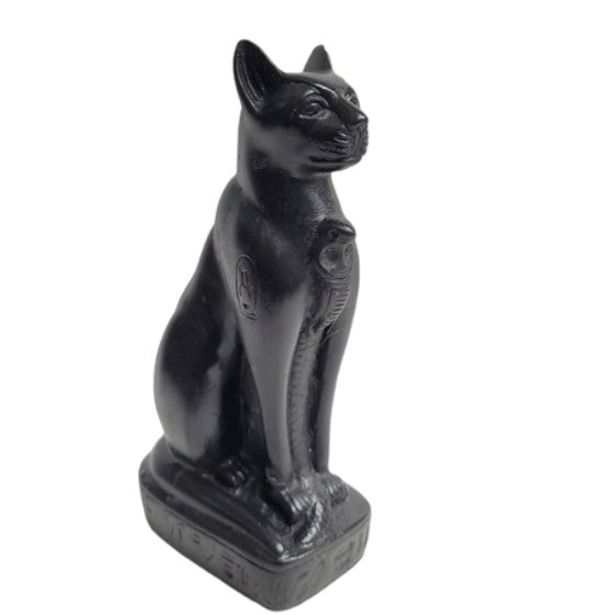 BASTET EGYPTIAN STATUE 15 cm