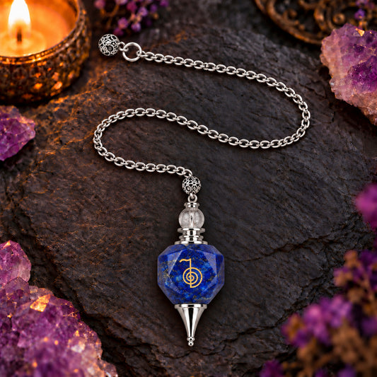 LAPIS LAZULI PENDULUM