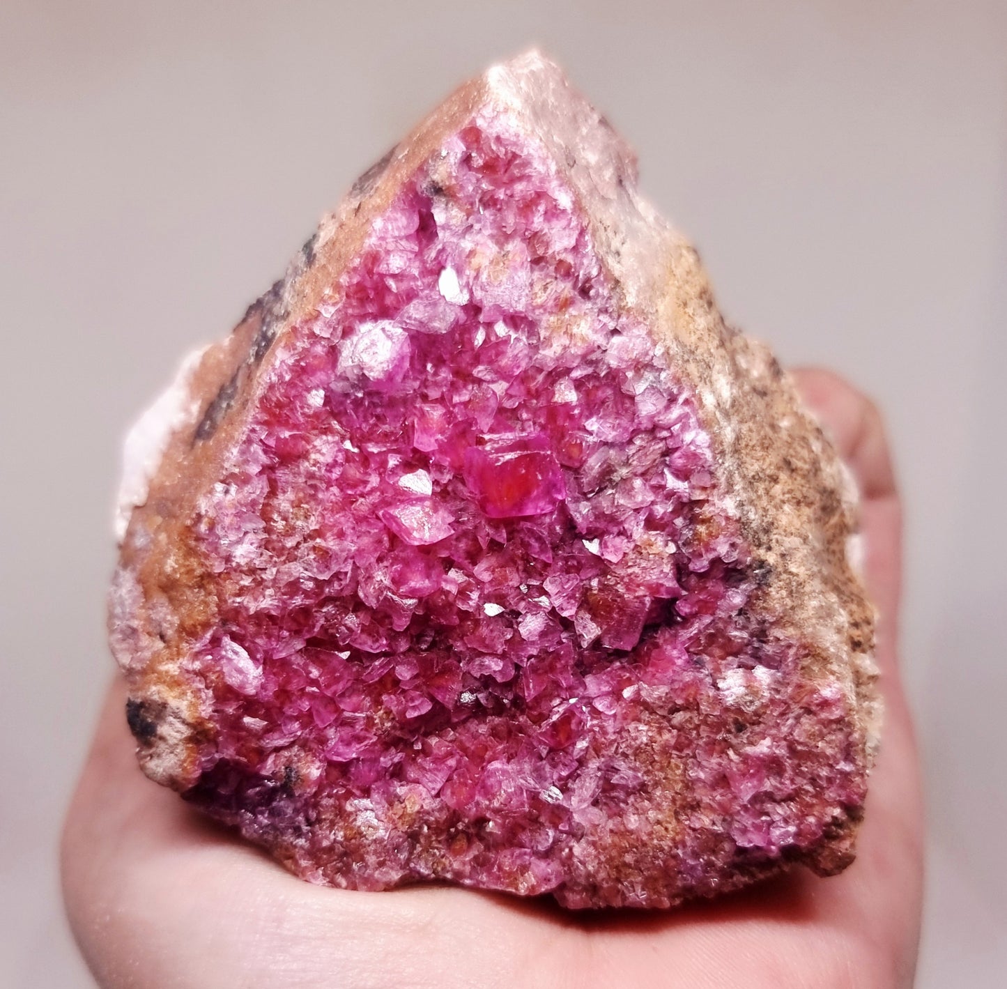 BRIGHT PINK SALROSE COBALTOAN DOLOMITE 372 g - SELF LOVE