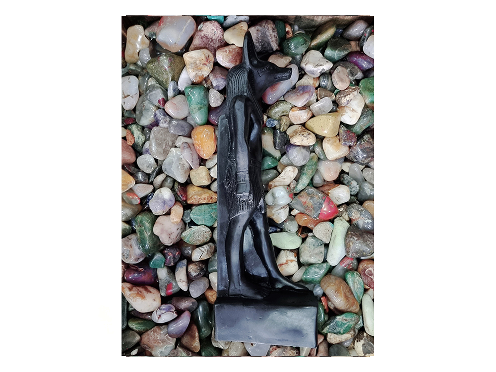ANUBIS EGYPTIAN STATUE