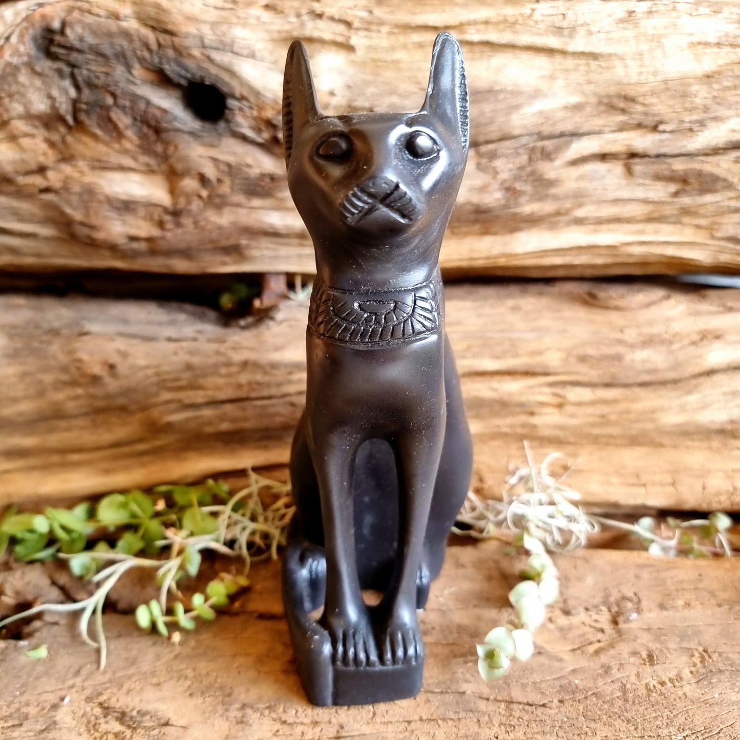 BASTET EGYPTIAN STATUE MED