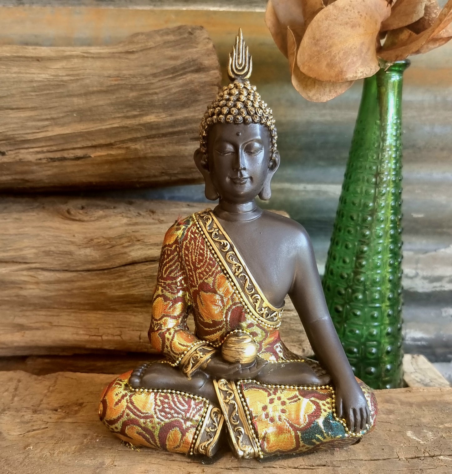 BUDDAH MEDITATION STATUE