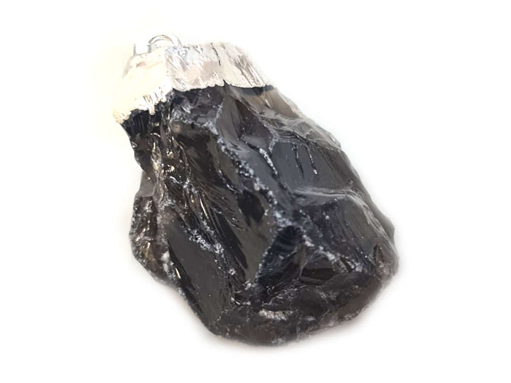 ROUGH GEMSTONE PENDANTS LARGE ASSORTED