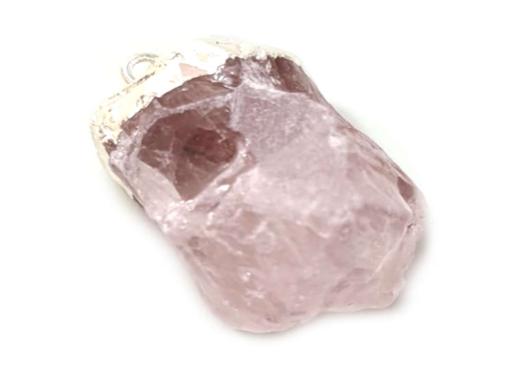 ROUGH GEMSTONE PENDANTS LARGE ASSORTED