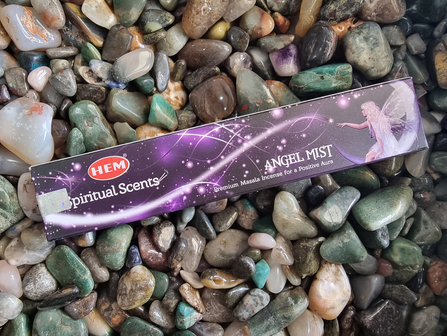 ANGEL MIST INCENSE STICKS - SPIRITUAL SCENTS