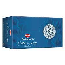 CELTIC LIFE INCENSE STICKS - SPIRITUAL SCENTS