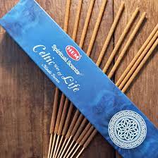CELTIC LIFE INCENSE STICKS - SPIRITUAL SCENTS