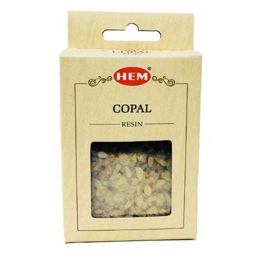 HEM RESIN - COPAL