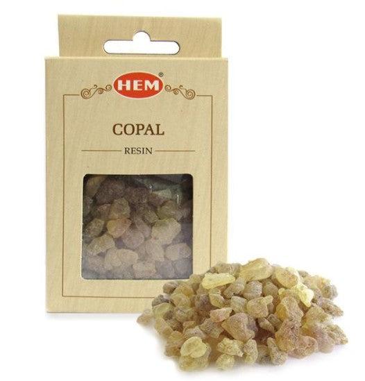 HEM RESIN - COPAL