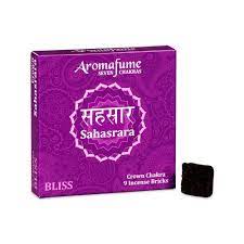 CROWN CHAKRA BALANCING BRICKS