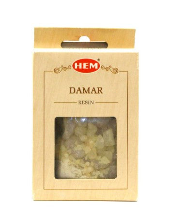 HEM RESIN - DAMAR
