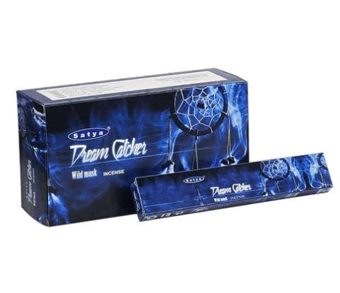 DREAM CATCHER INCENSE STICKS - SATYA