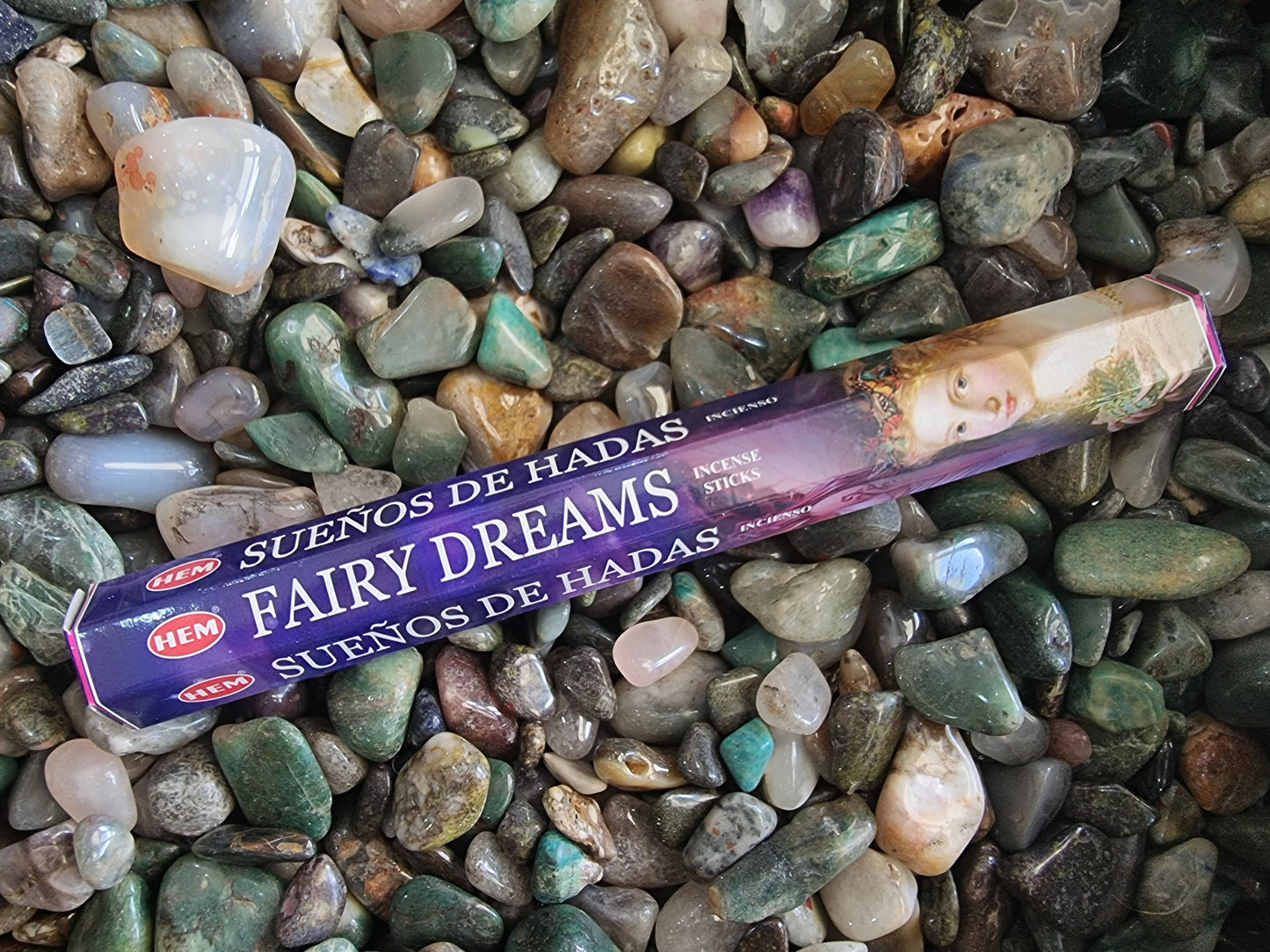 FAIRY DREAMS HEM INCENSE STICKS