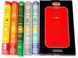 FENG SHUI 5 IN 1 INCENSE BOX - FUING SHUI