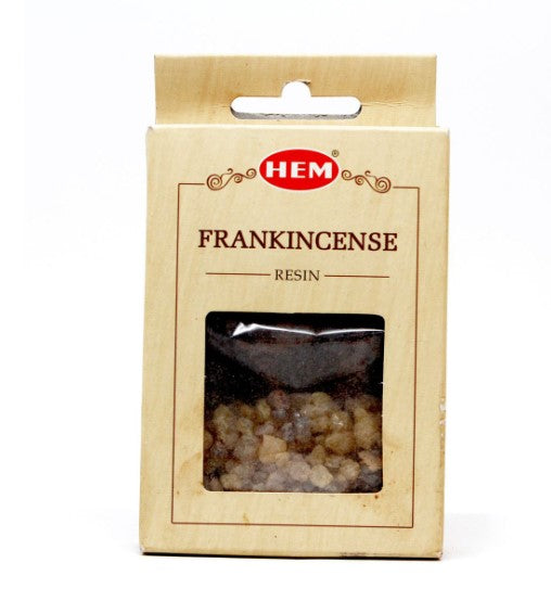 HEM RESIN - FRANKINCENSE