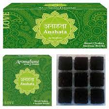HEART CHAKRA BALANCING BRICKS