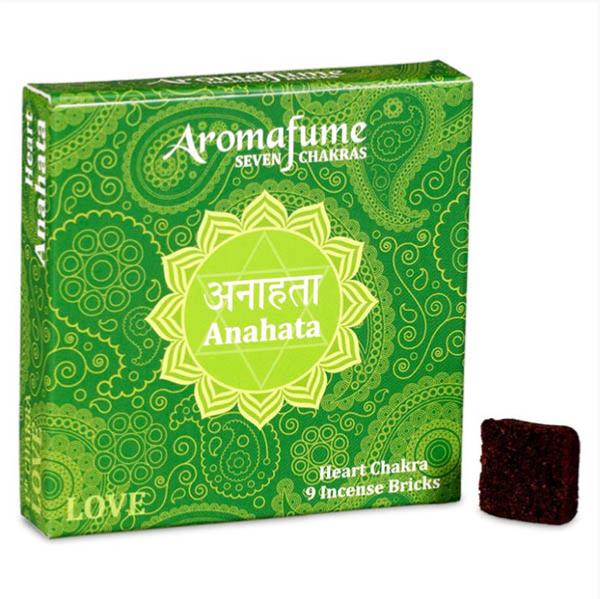 HEART CHAKRA BALANCING BRICKS