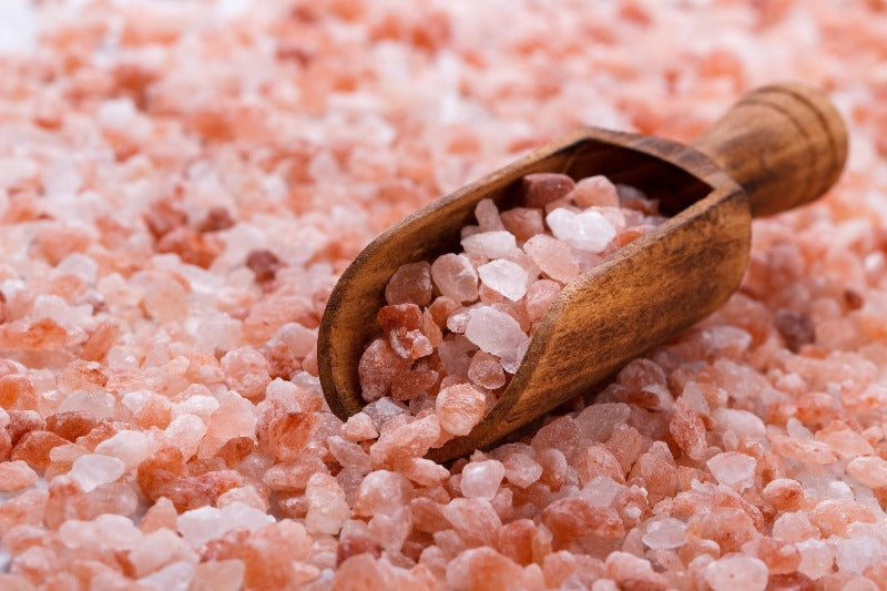 ROUGH HIMALAYAN PINK SALT 1 kg - ENERGY CLEANSING