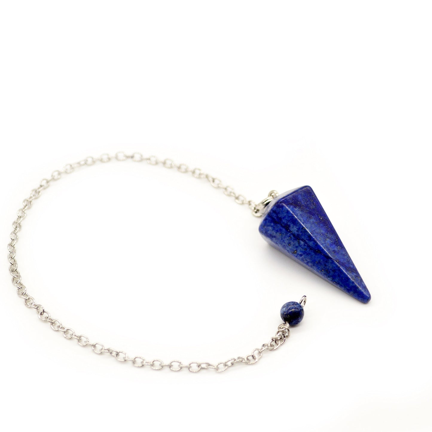 LAPIS LAZULI LARGE PENDULUM - DIVINITION