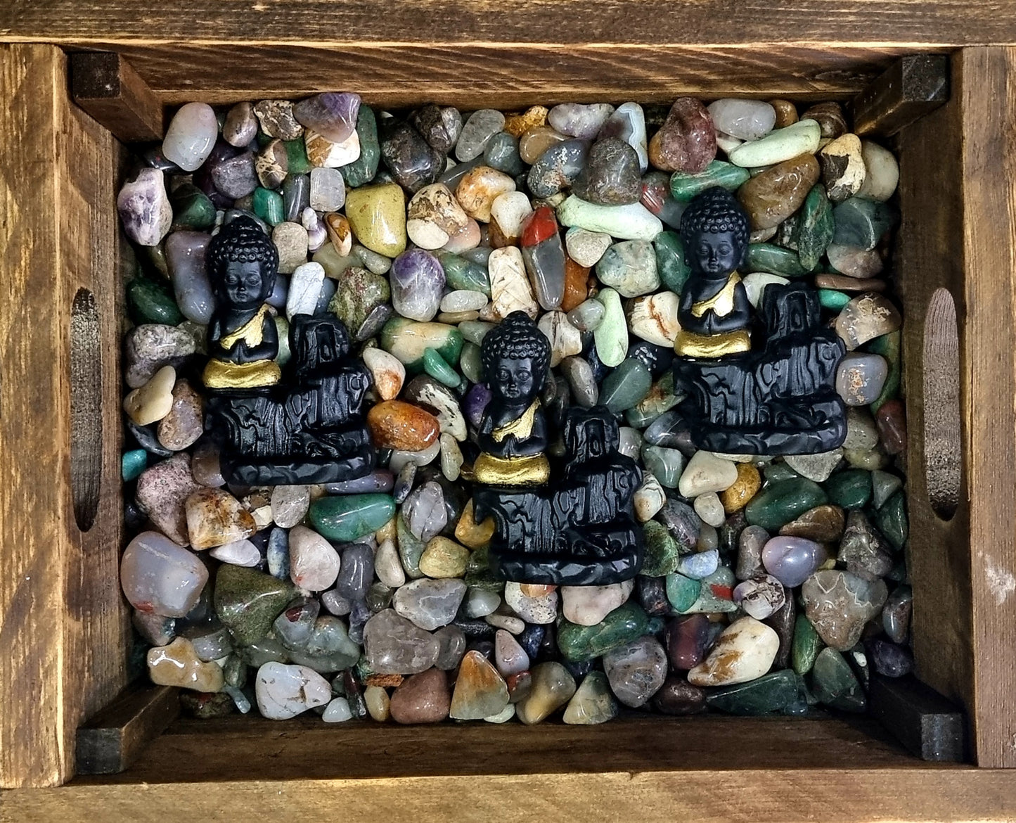 LITTLE BUDDA BACKFLOW BURNER