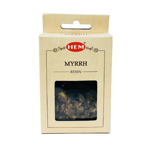 HEM RESIN - MYRRH