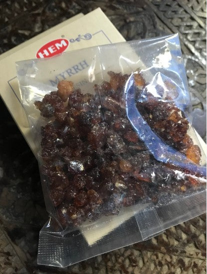 HEM RESIN - MYRRH