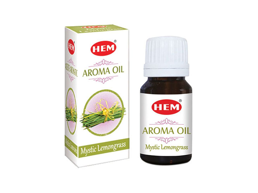HEM LEMONGRASS AROMA OIL