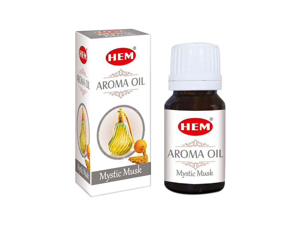 HEM MUSK AROMA OIL