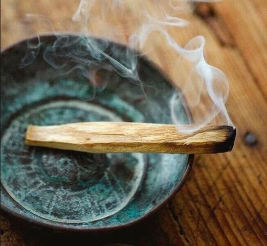 PALO SANTO SACRED WOOD PIECE SINGLE