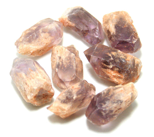 AMETHYST PHANTOM POINTS - SPIRITUAL GROWTH