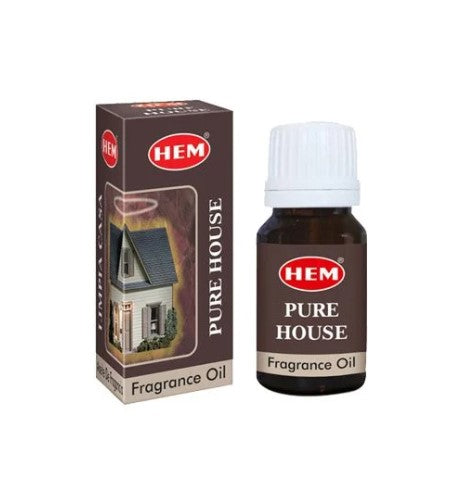 HEM AROMA OIL - PURE HOUSE