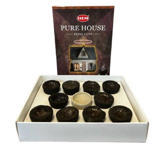 HEM PURE HOUSE RESIN CUPS