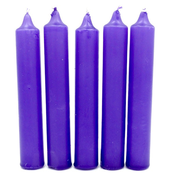 CROWN CHAKRA CANDLE - ENERGY HEALING