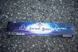 SACRED SPACE INCENSE STICKS - SACRED ELEMENTS