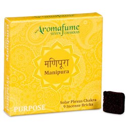 SOLAR PLEXUS CHAKRA BALANCING BRICKS - PURPOSE