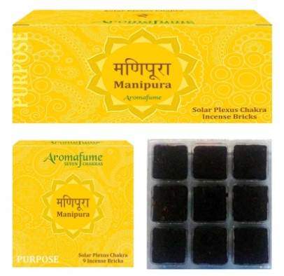 SOLAR PLEXUS CHAKRA BALANCING BRICKS - PURPOSE