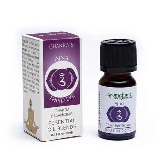 AROMAFUME THIRD EYE CHAKRA ESSENTIAL OIL
