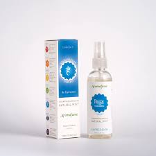 THROAT CHAKRA NATURAL MIST SPRAY - BE EXPRESSIVE