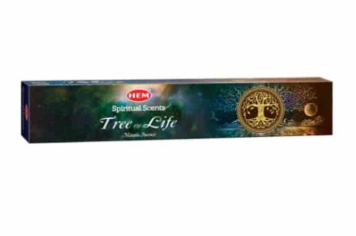 TREE OF LIFE INCENSE STICKS - HEM