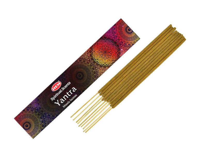 YANTRA HEM INCENSE STICKS