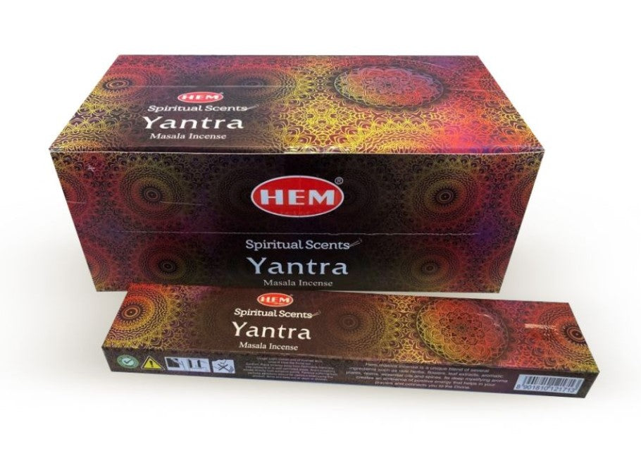 YANTRA HEM INCENSE STICKS
