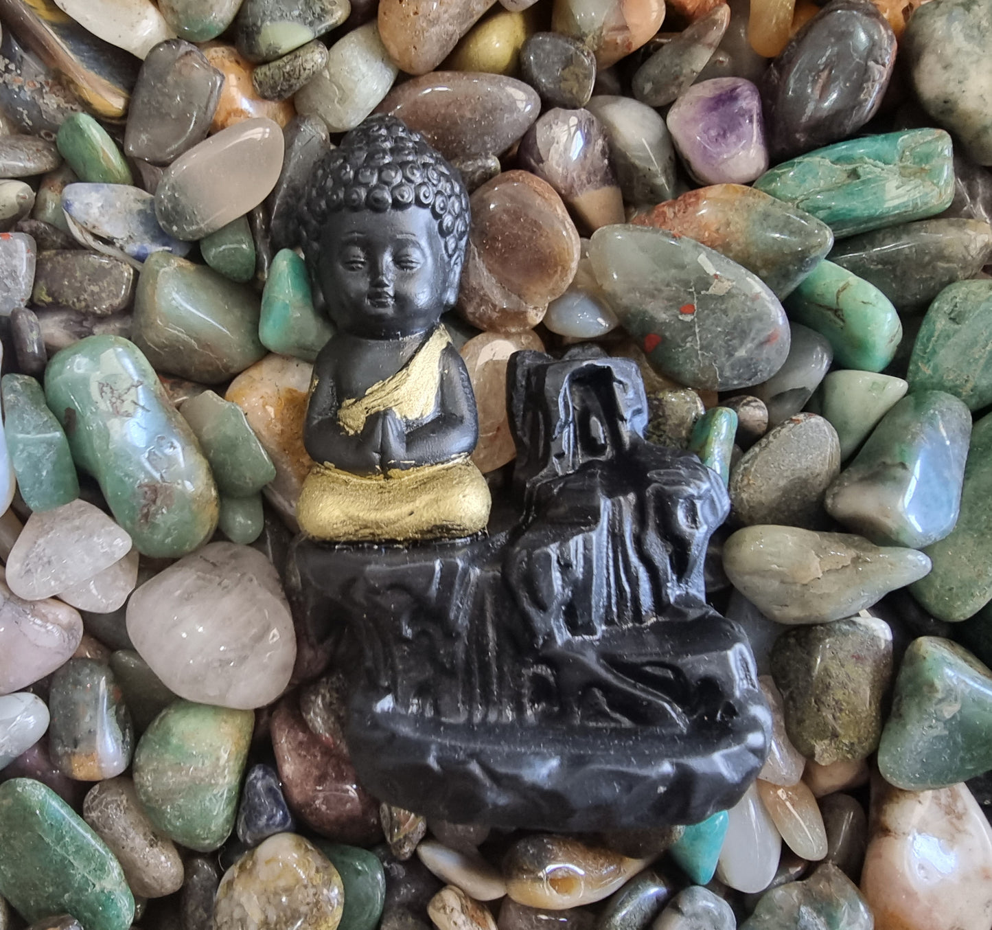 LITTLE BUDDA BACKFLOW BURNER