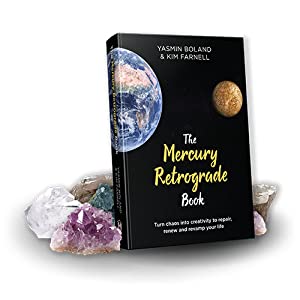THE MERCURY RETROGADE BOOK - HARDCOPY
