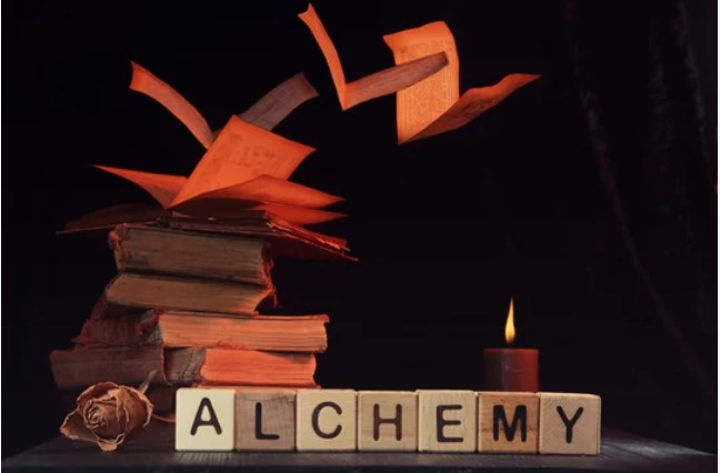 BOOKS collection at Wildlings Crystals