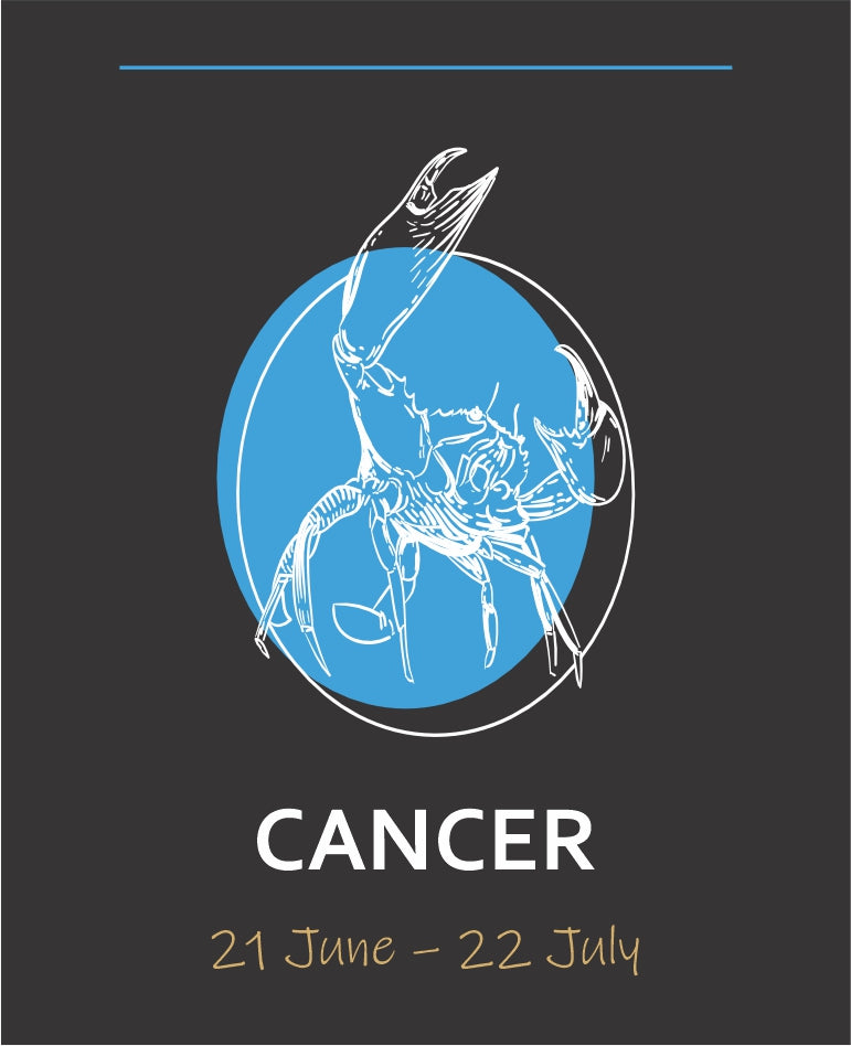 CANCER collection at Wildlings Crystals