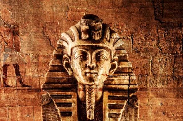 EGYPTIAN BOOKS & SCROLLS collection at Wildlings Crystals