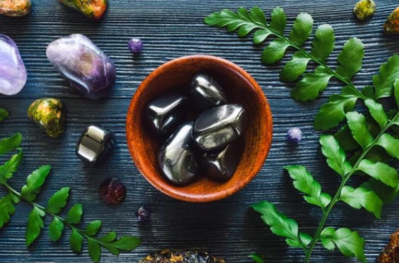 HEMATITE collection at Wildlings Crystals