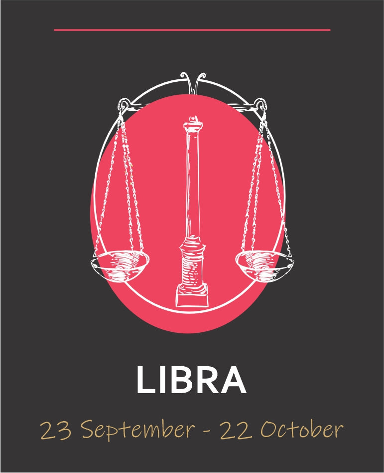 LIBRA collection at Wildlings Crystals